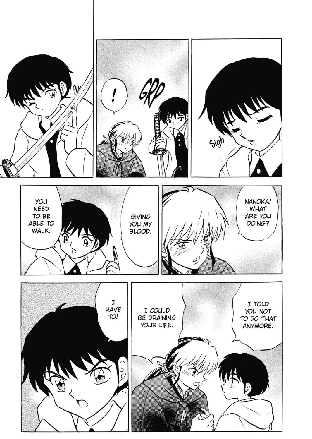 Read Mao chapter 51 image 8 on Lezhin