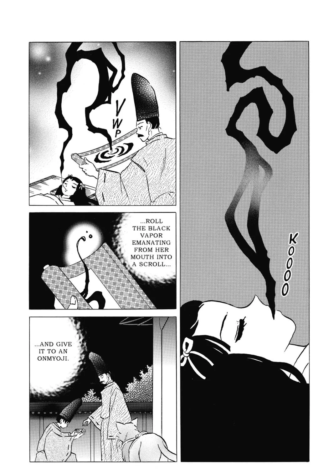 Read Mao chapter 52 image 10 on Lezhin