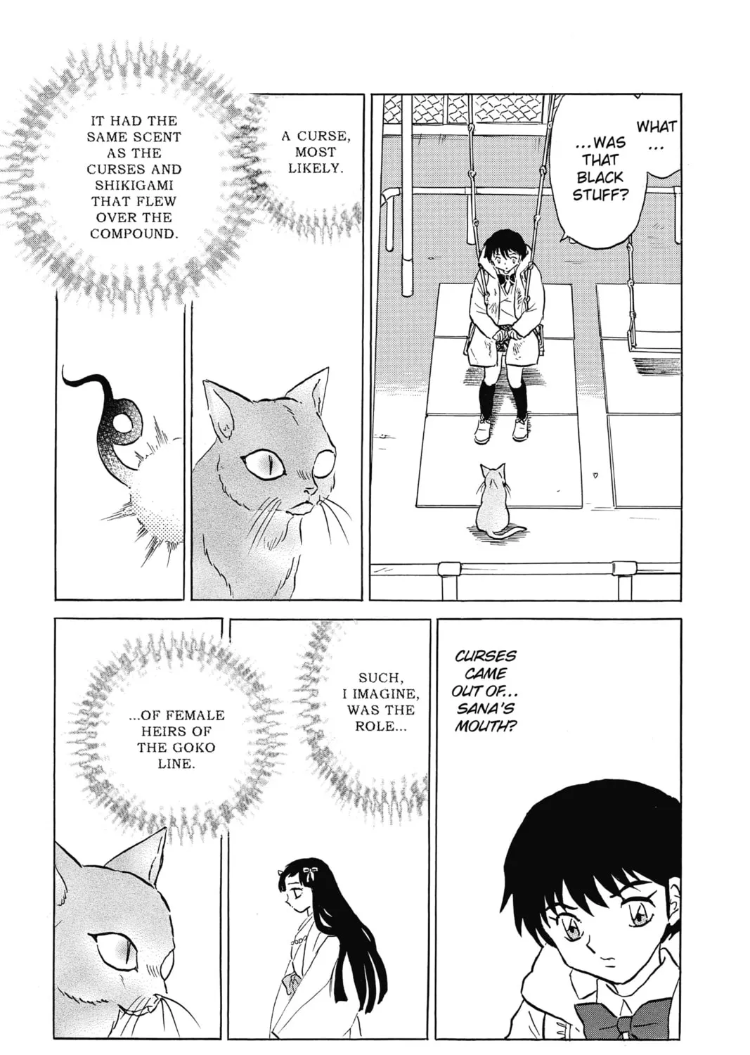 Read Mao chapter 52 image 12 on Lezhin