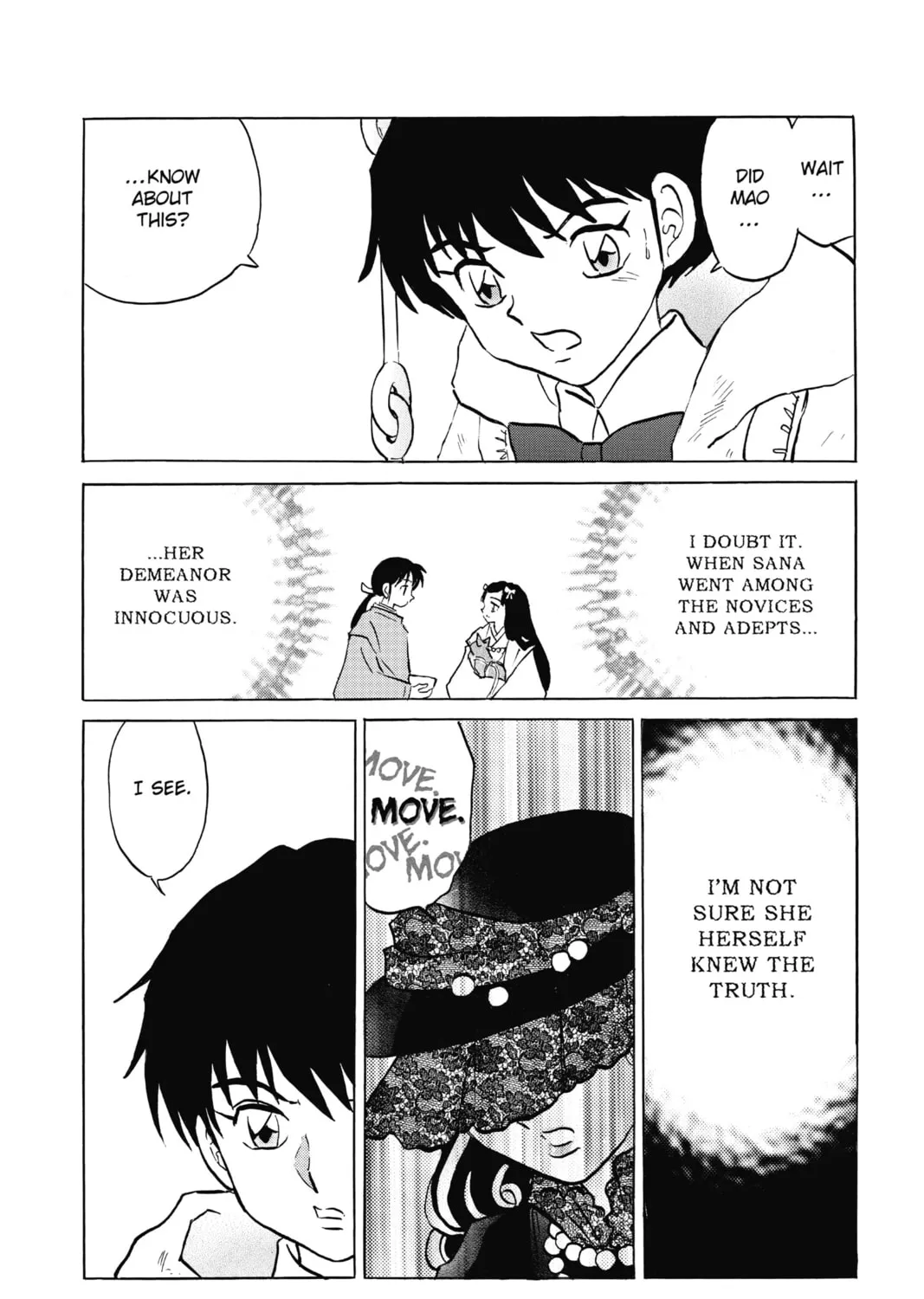 Read Mao chapter 52 image 14 on Lezhin