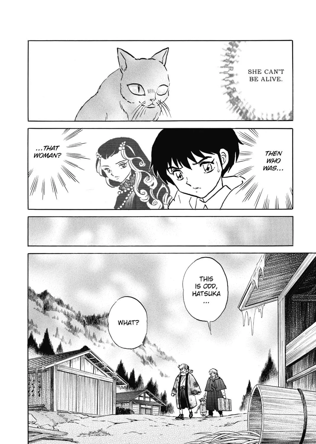 Read Mao chapter 52 image 18 on Lezhin