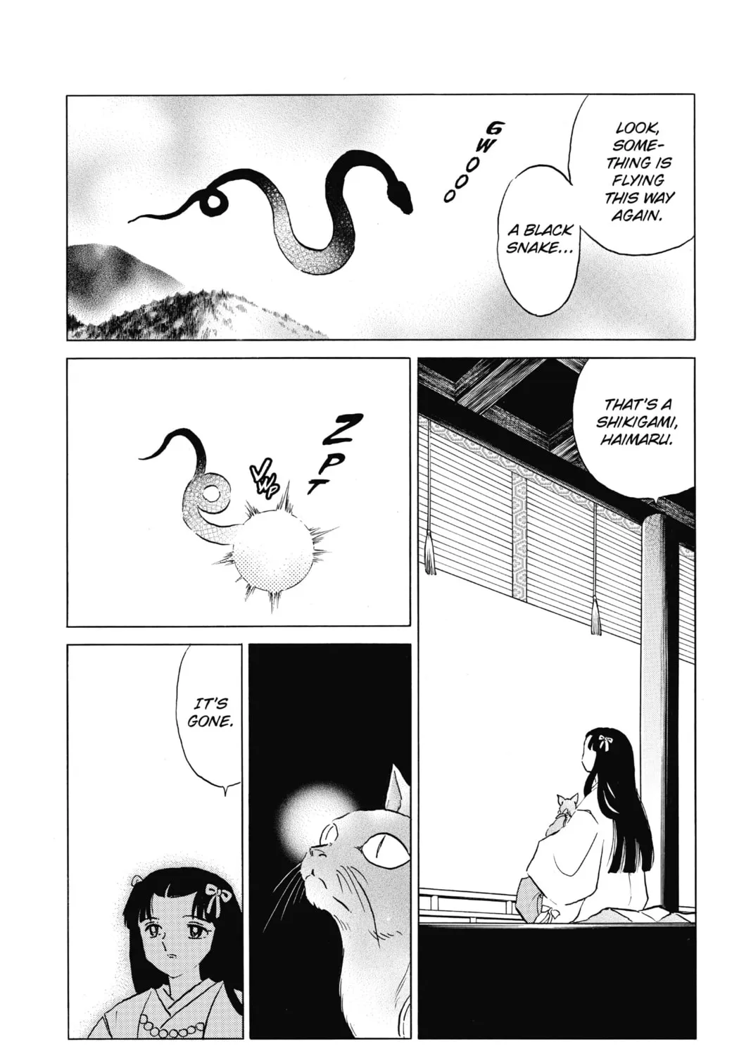 Read Mao chapter 52 image 2 on Lezhin
