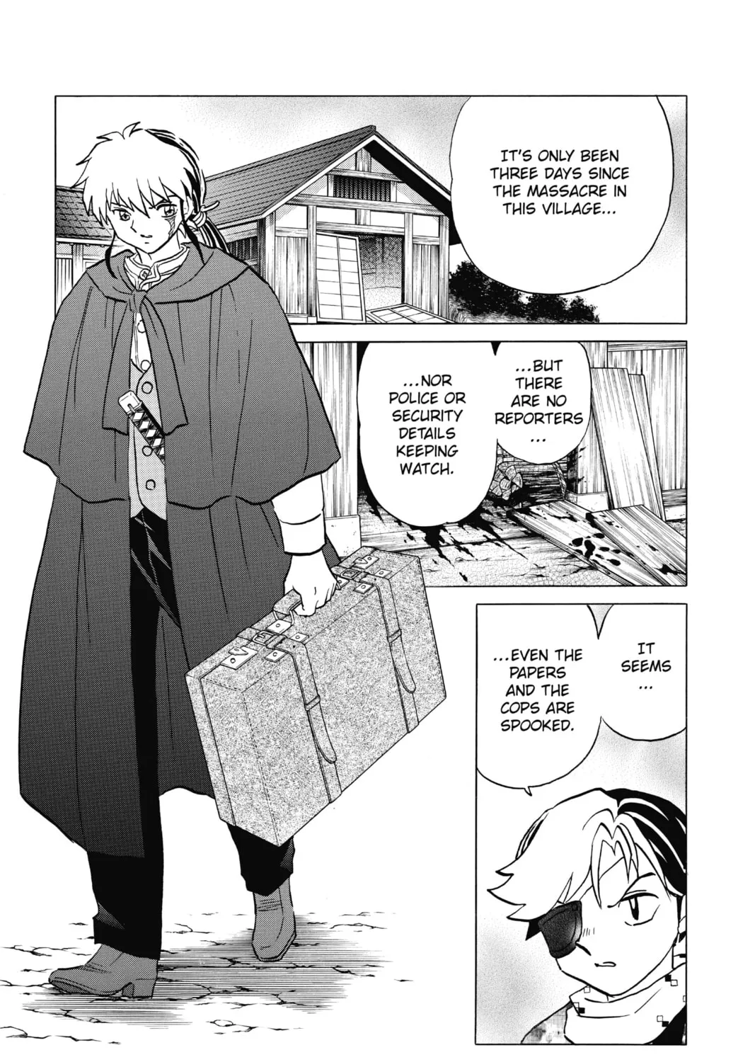 Read Mao chapter 52 image 20 on Lezhin