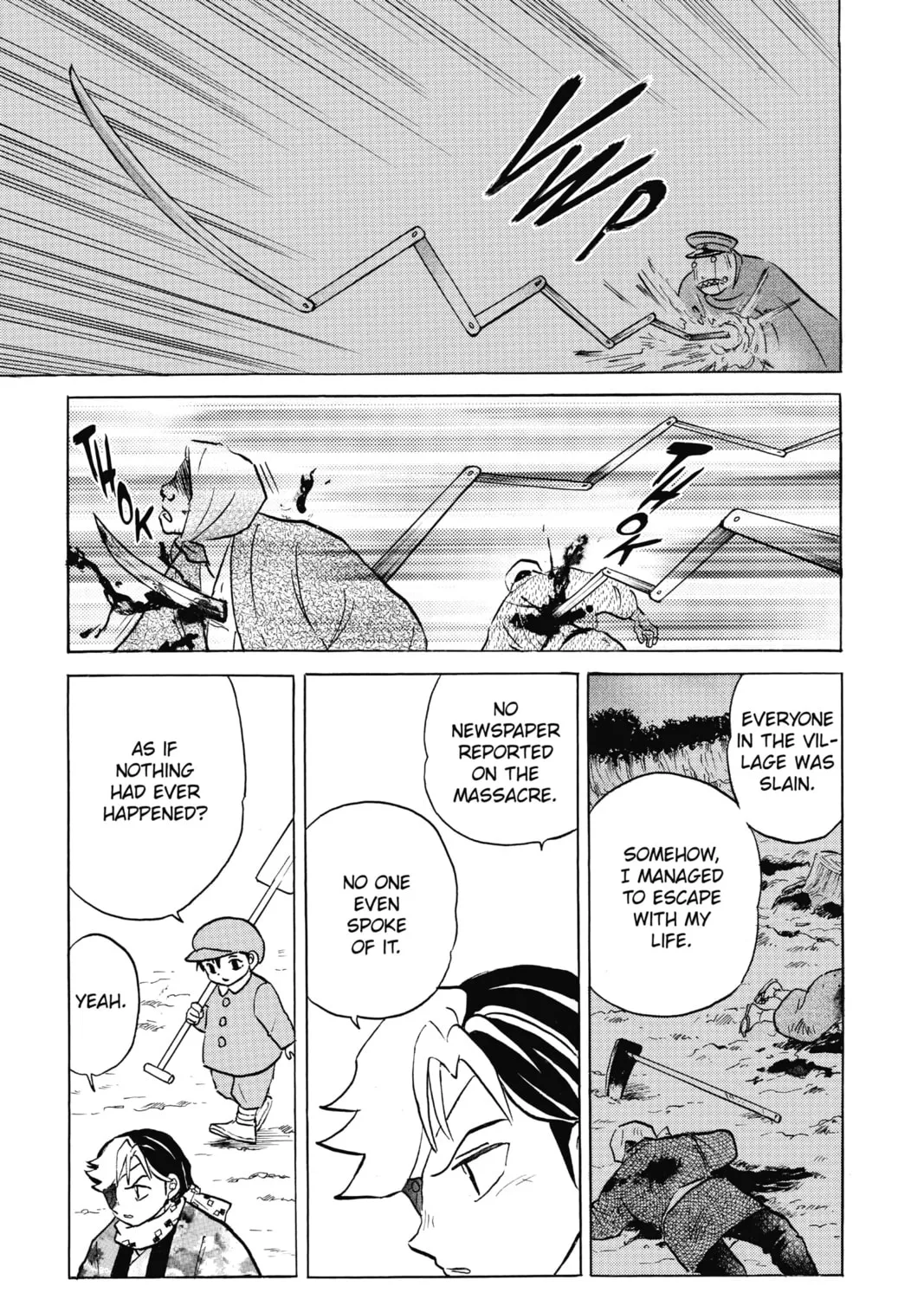 Read Mao chapter 52 image 24 on Lezhin