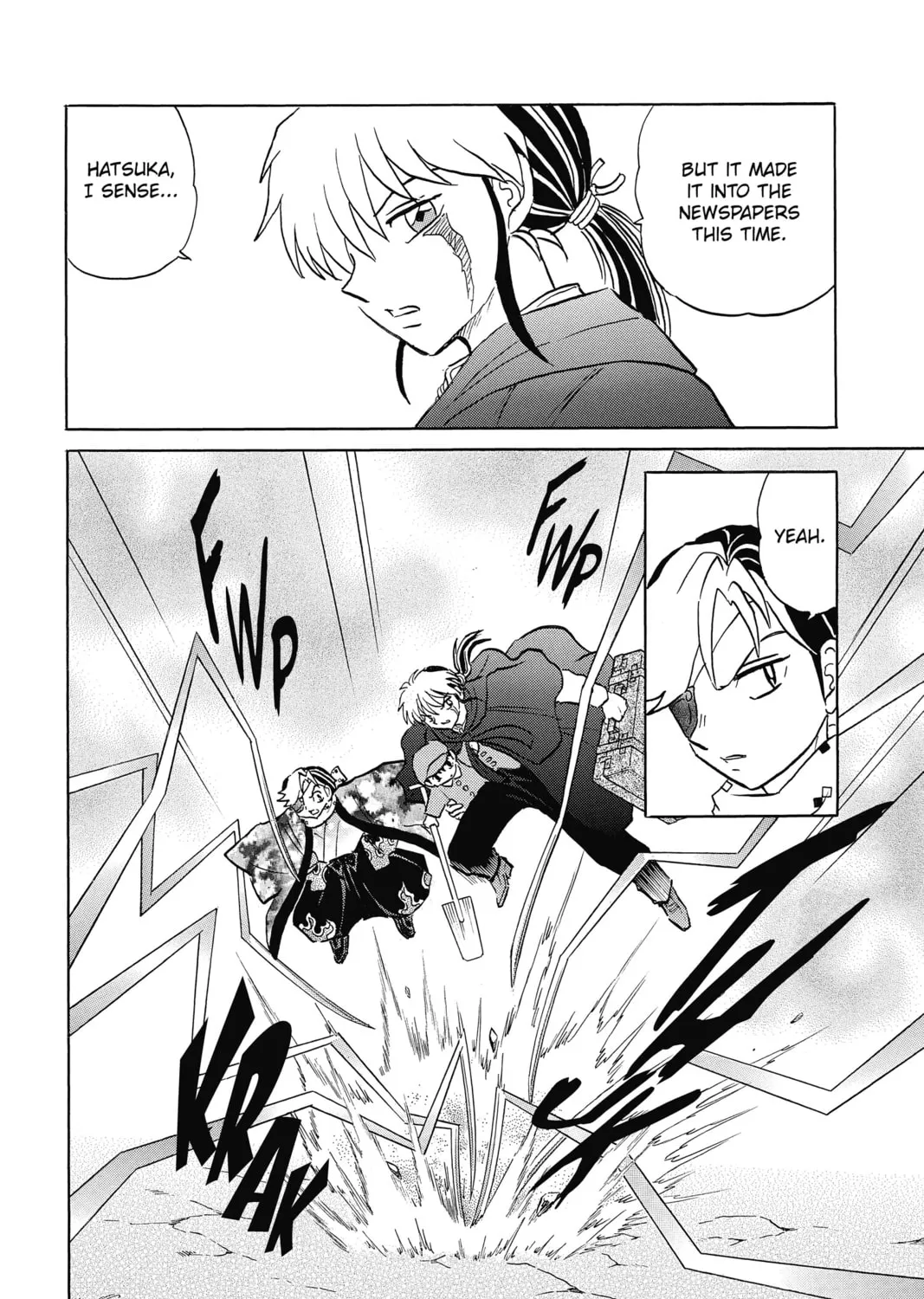 Read Mao chapter 52 image 26 on Lezhin