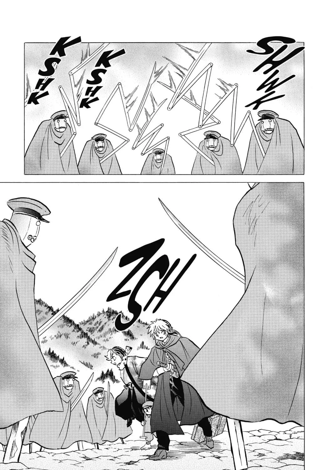 Read Mao chapter 52 image 28 on Lezhin