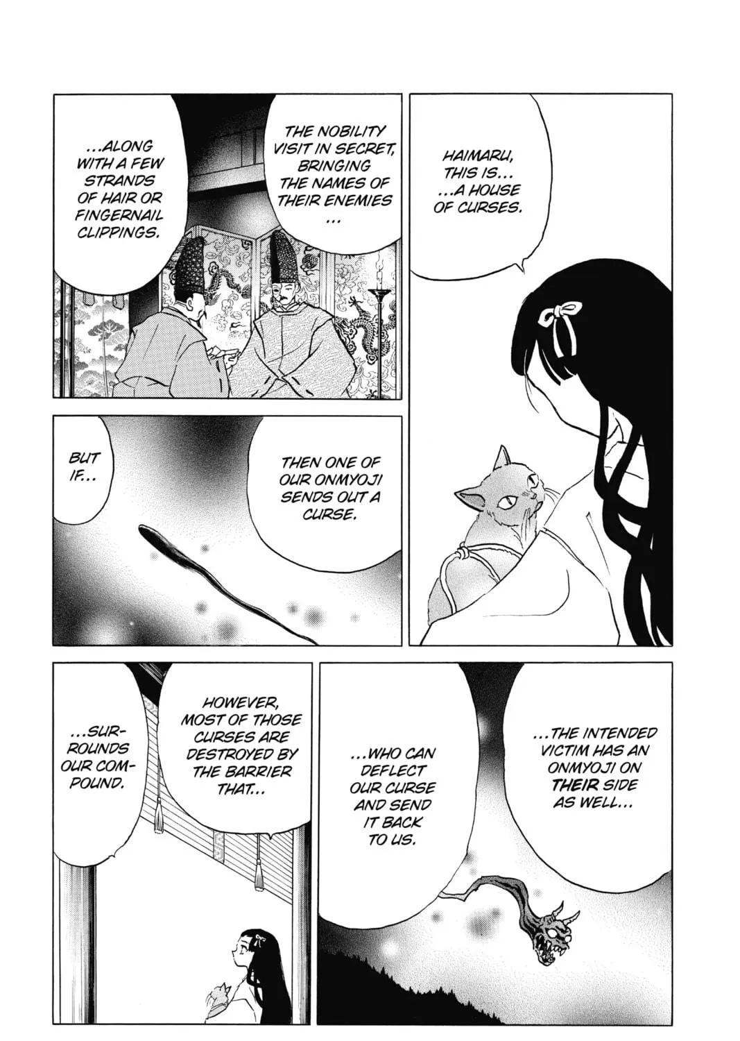 Read Mao chapter 52 image 4 on Lezhin