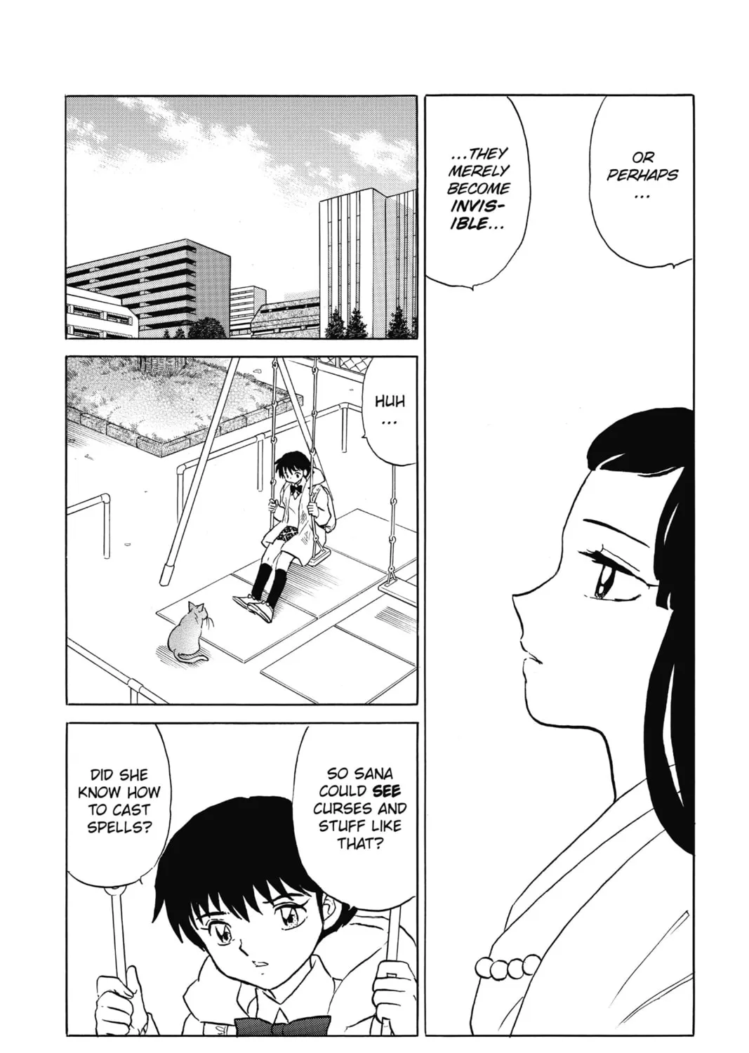 Read Mao chapter 52 image 6 on Lezhin