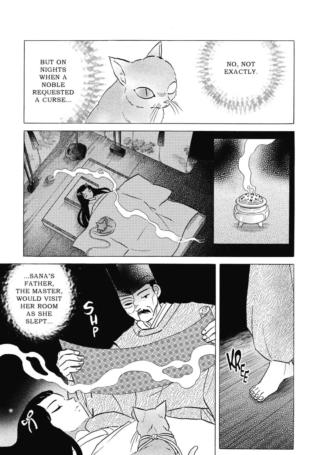 Read Mao chapter 52 image 8 on Lezhin