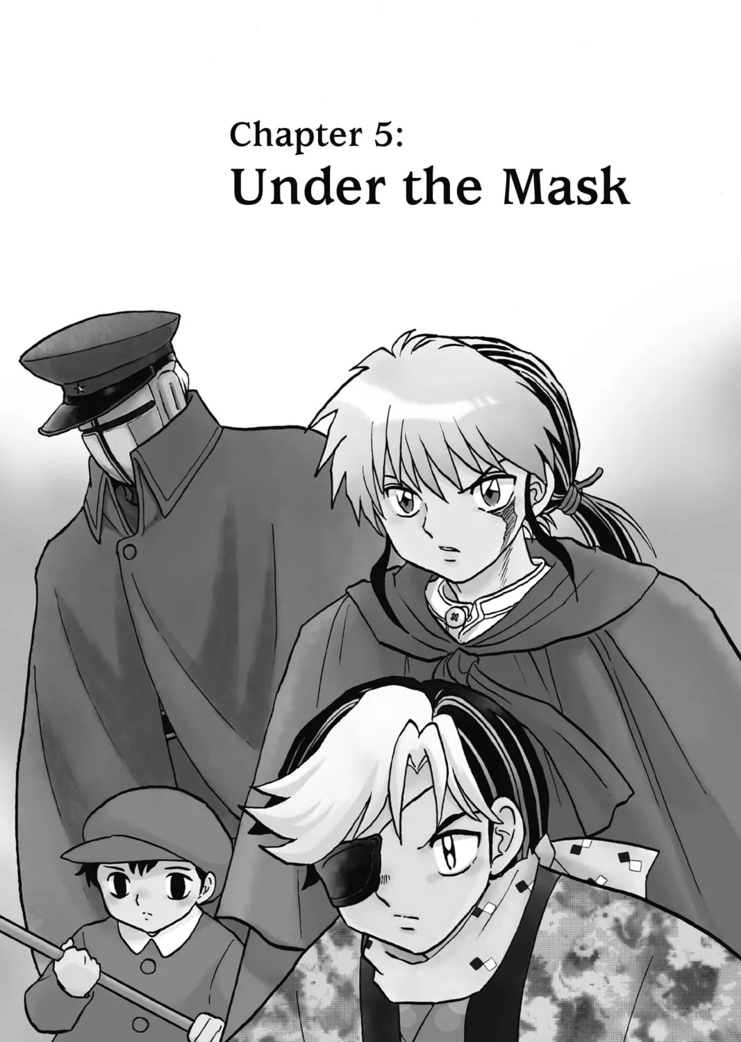 Read Mao chapter 53 image 0 on Lezhin