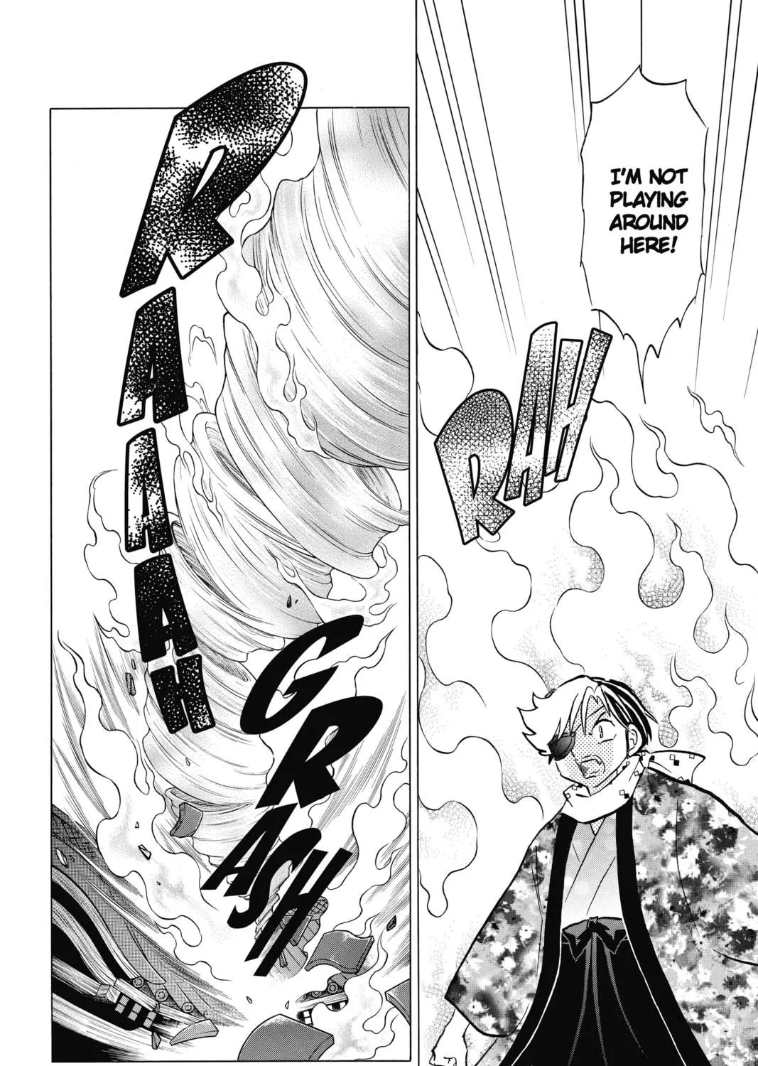 Read Mao chapter 53 image 18 on Lezhin