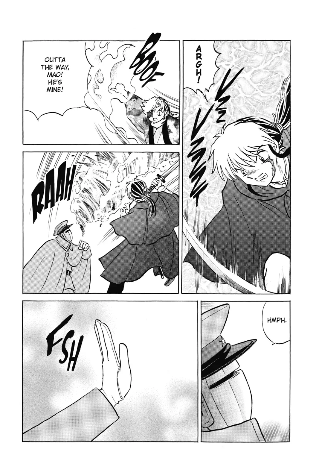 Read Mao chapter 53 image 24 on Lezhin