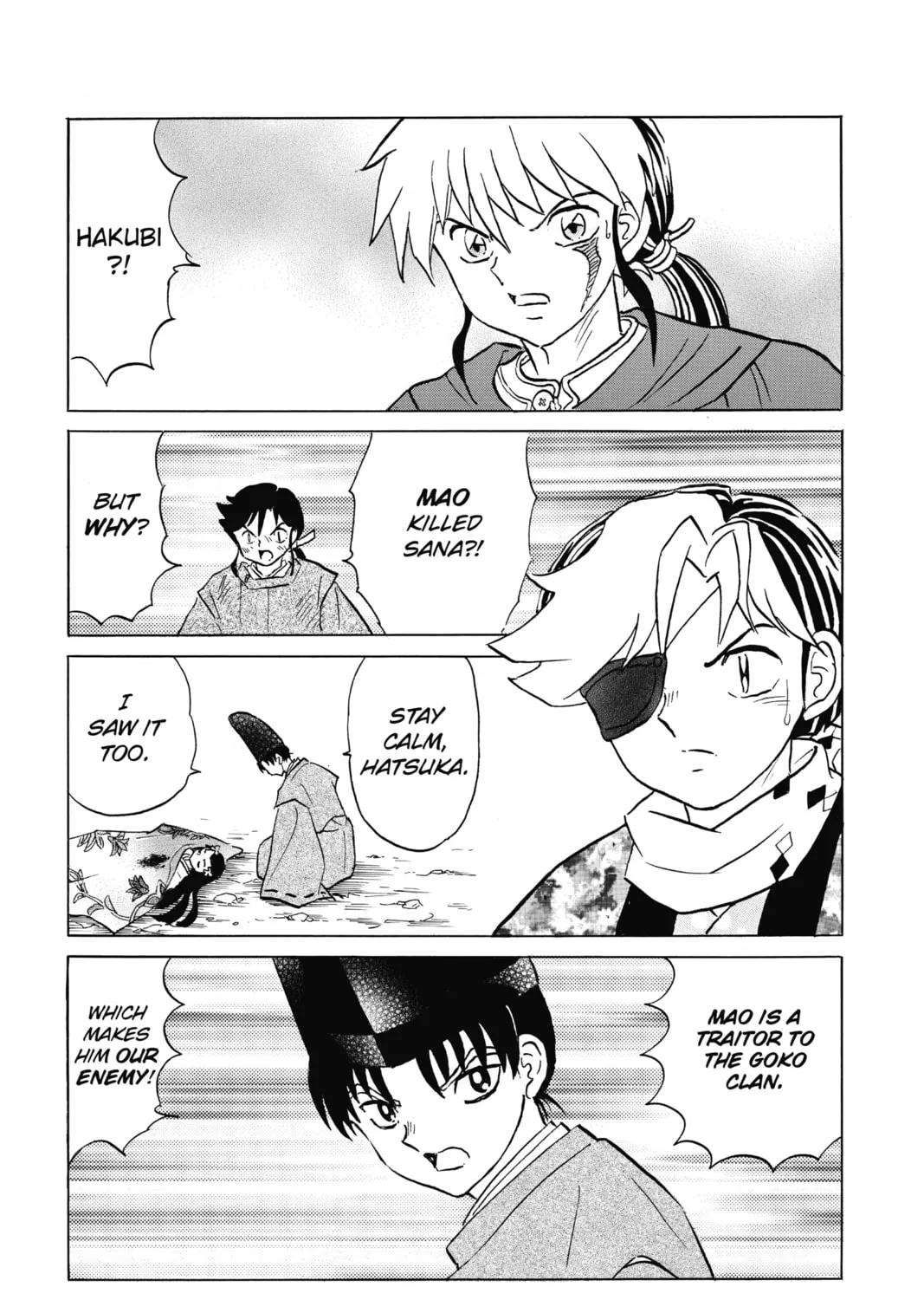 Read Mao chapter 53 image 36 on Lezhin