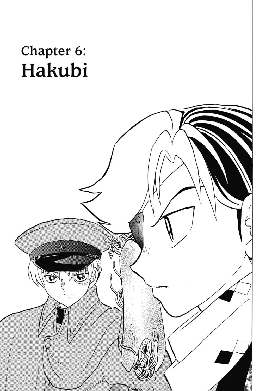 Read Mao chapter 54 image 0 on Lezhin