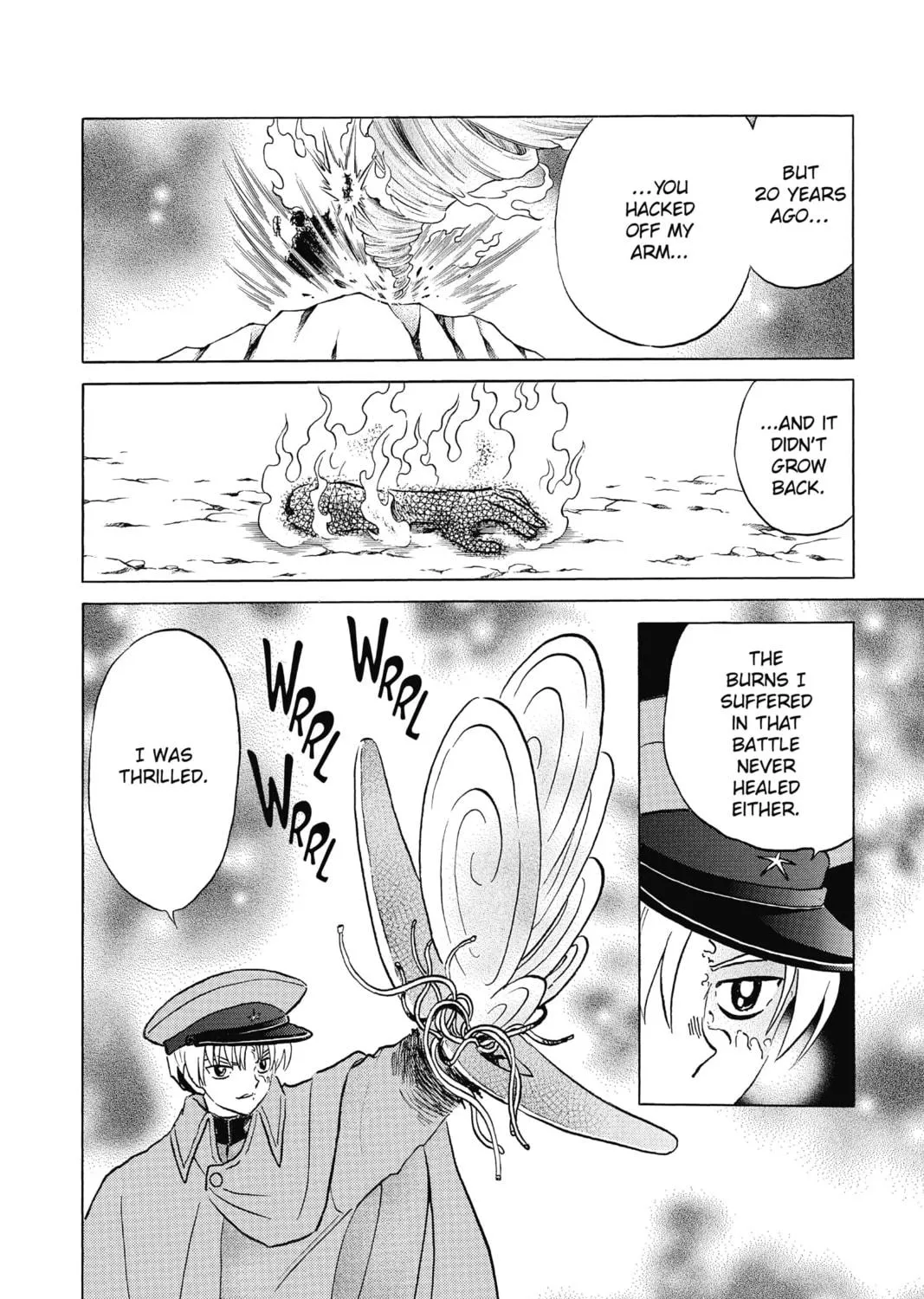 Read Mao chapter 54 image 10 on Lezhin