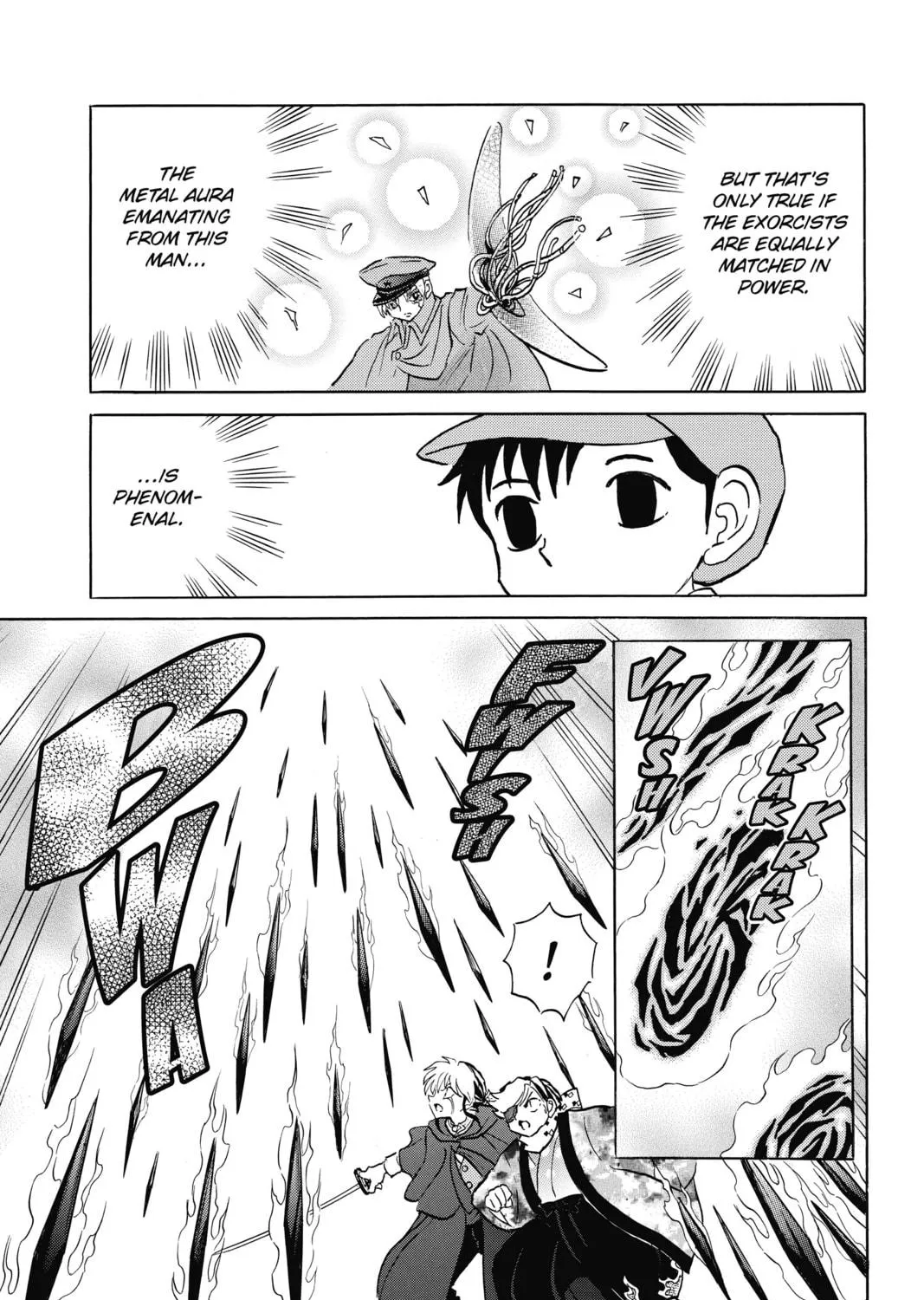 Read Mao chapter 54 image 16 on Lezhin