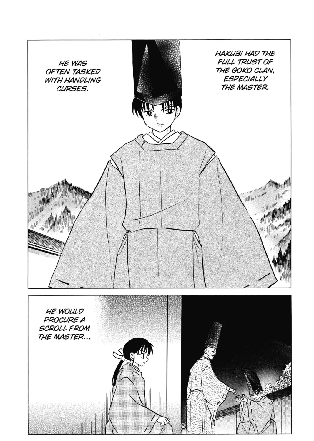 Read Mao chapter 54 image 2 on Lezhin