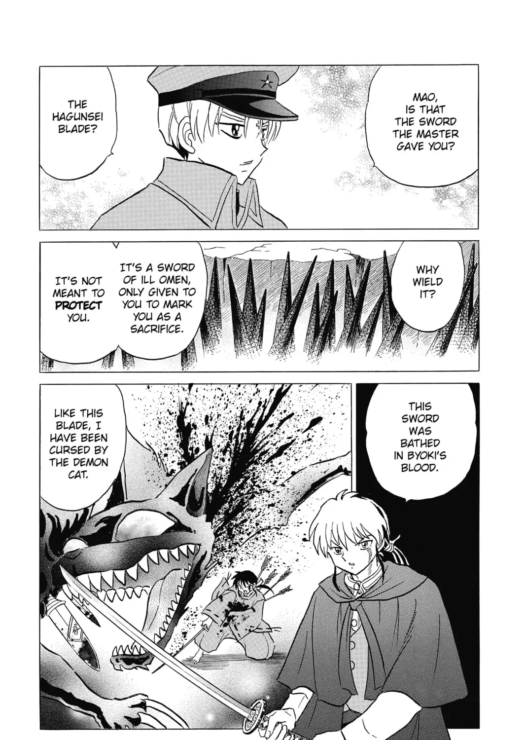 Read Mao chapter 54 image 20 on Lezhin