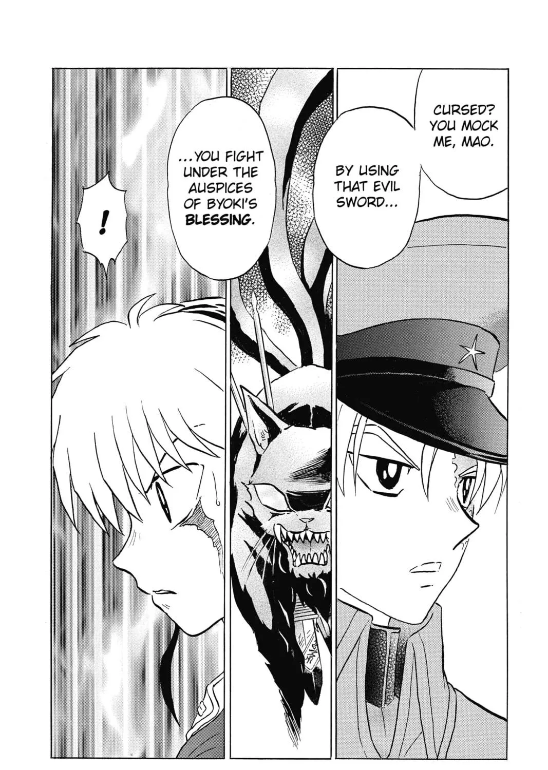 Read Mao chapter 54 image 22 on Lezhin