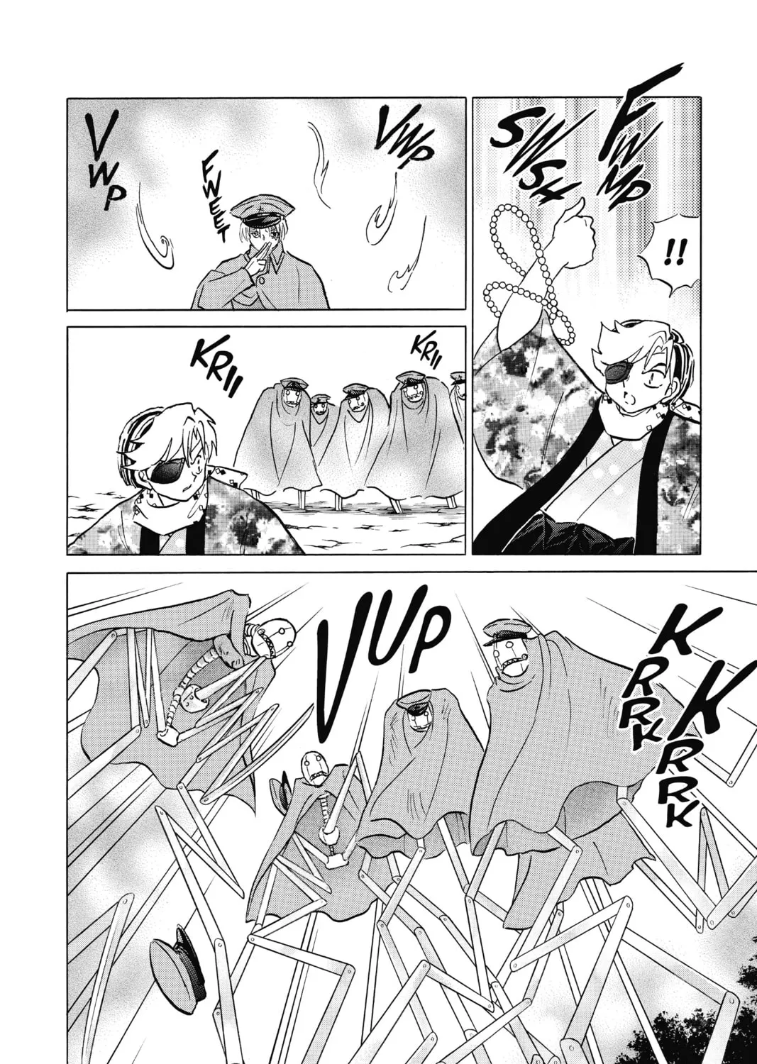 Read Mao chapter 54 image 26 on Lezhin