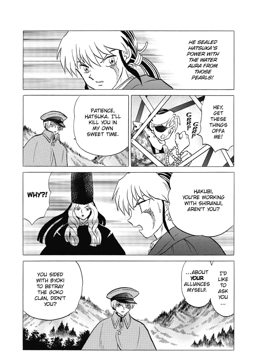 Read Mao chapter 54 image 30 on Lezhin