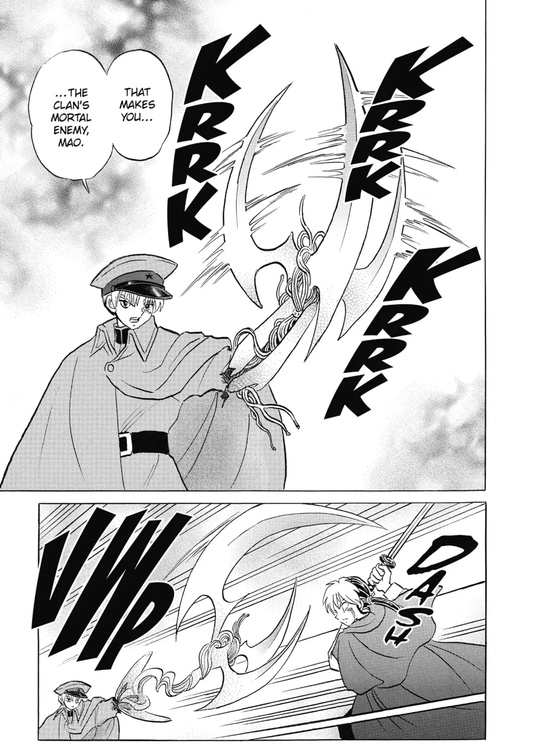 Read Mao chapter 54 image 32 on Lezhin
