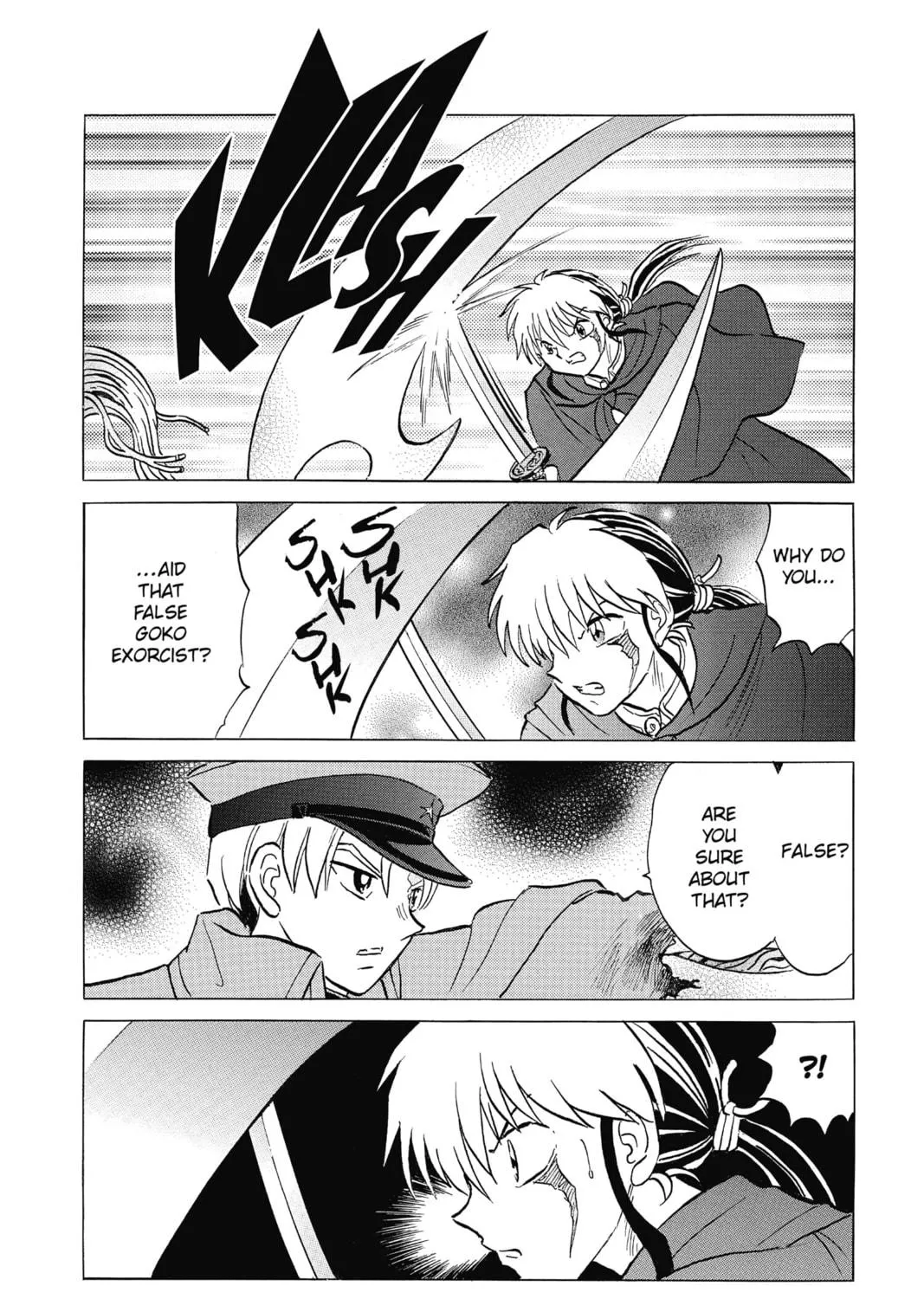 Read Mao chapter 54 image 34 on Lezhin