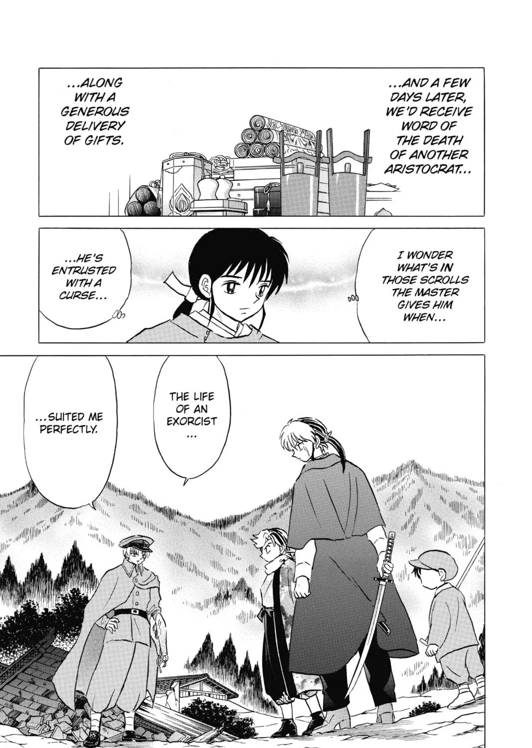 Read Mao chapter 54 image 4 on Lezhin