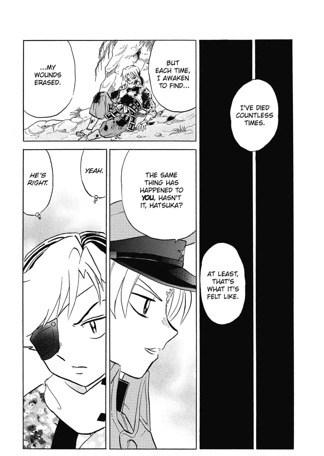 Read Mao chapter 54 image 8 on Lezhin