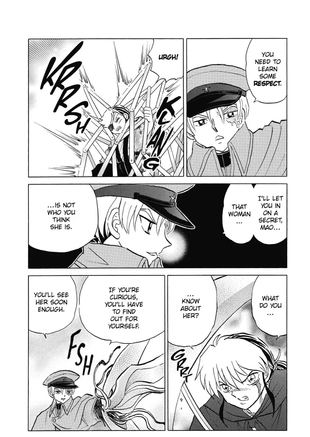 Read Mao chapter 55 image 10 on Lezhin