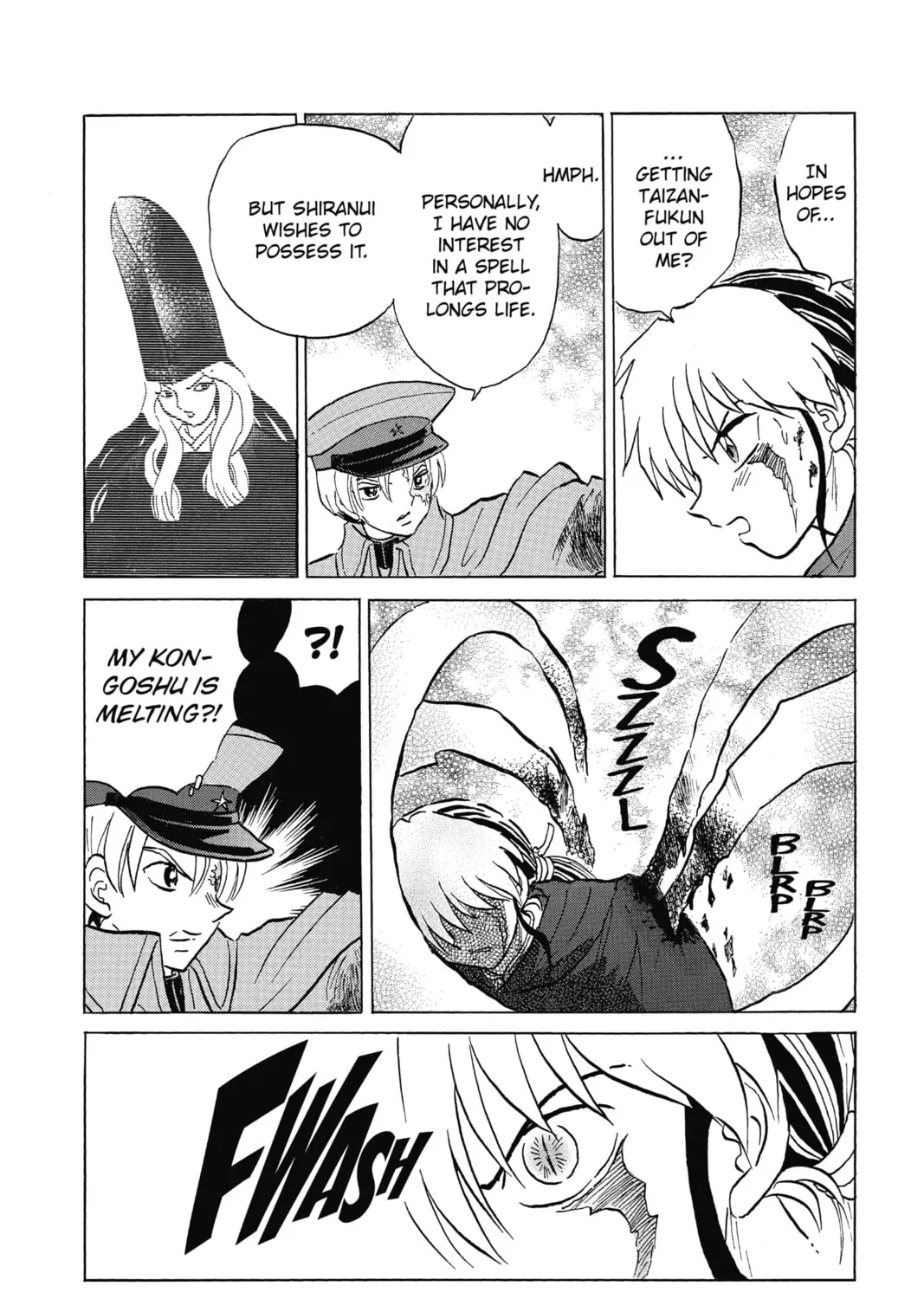 Read Mao chapter 55 image 14 on Lezhin