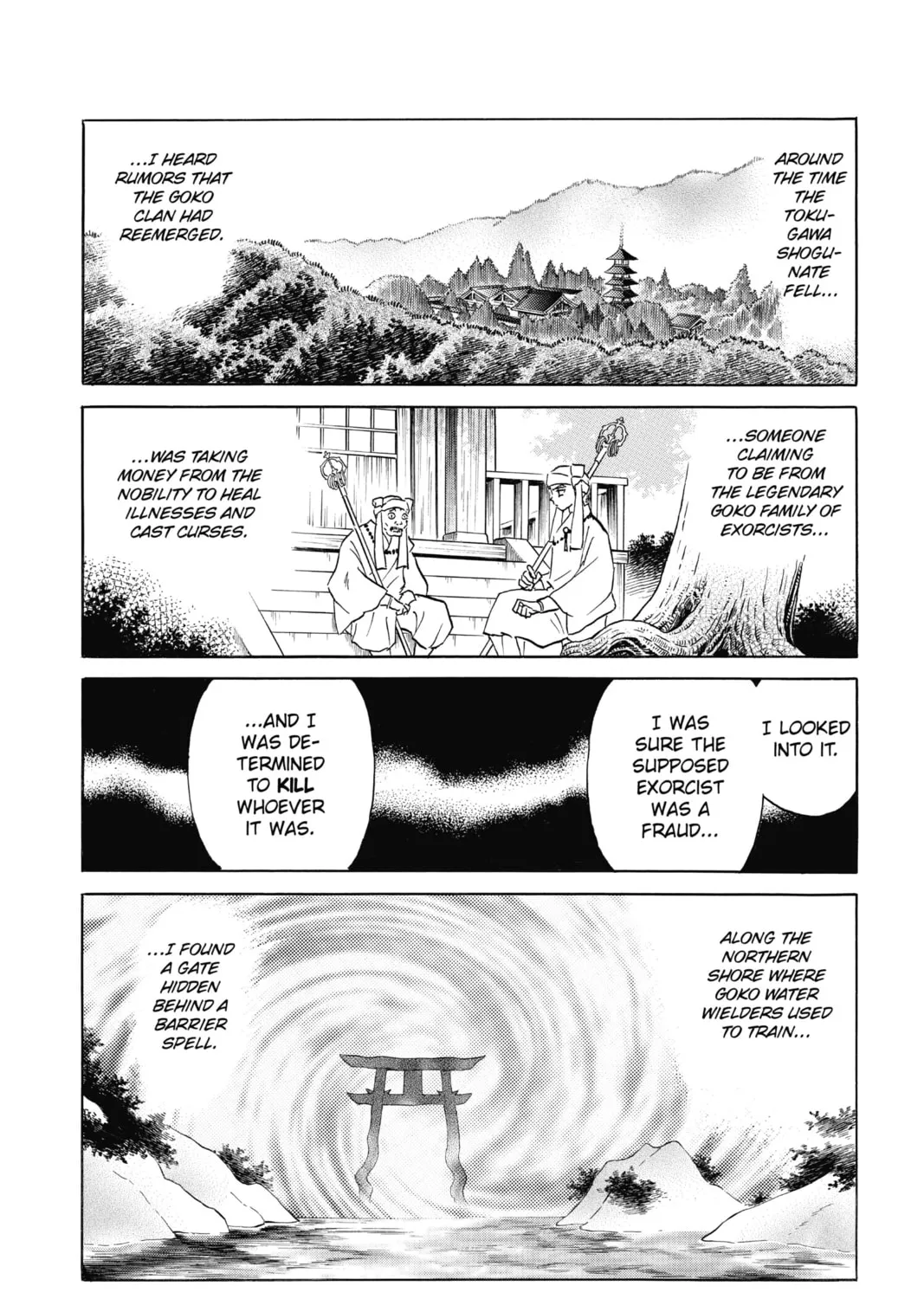 Read Mao chapter 55 image 2 on Lezhin