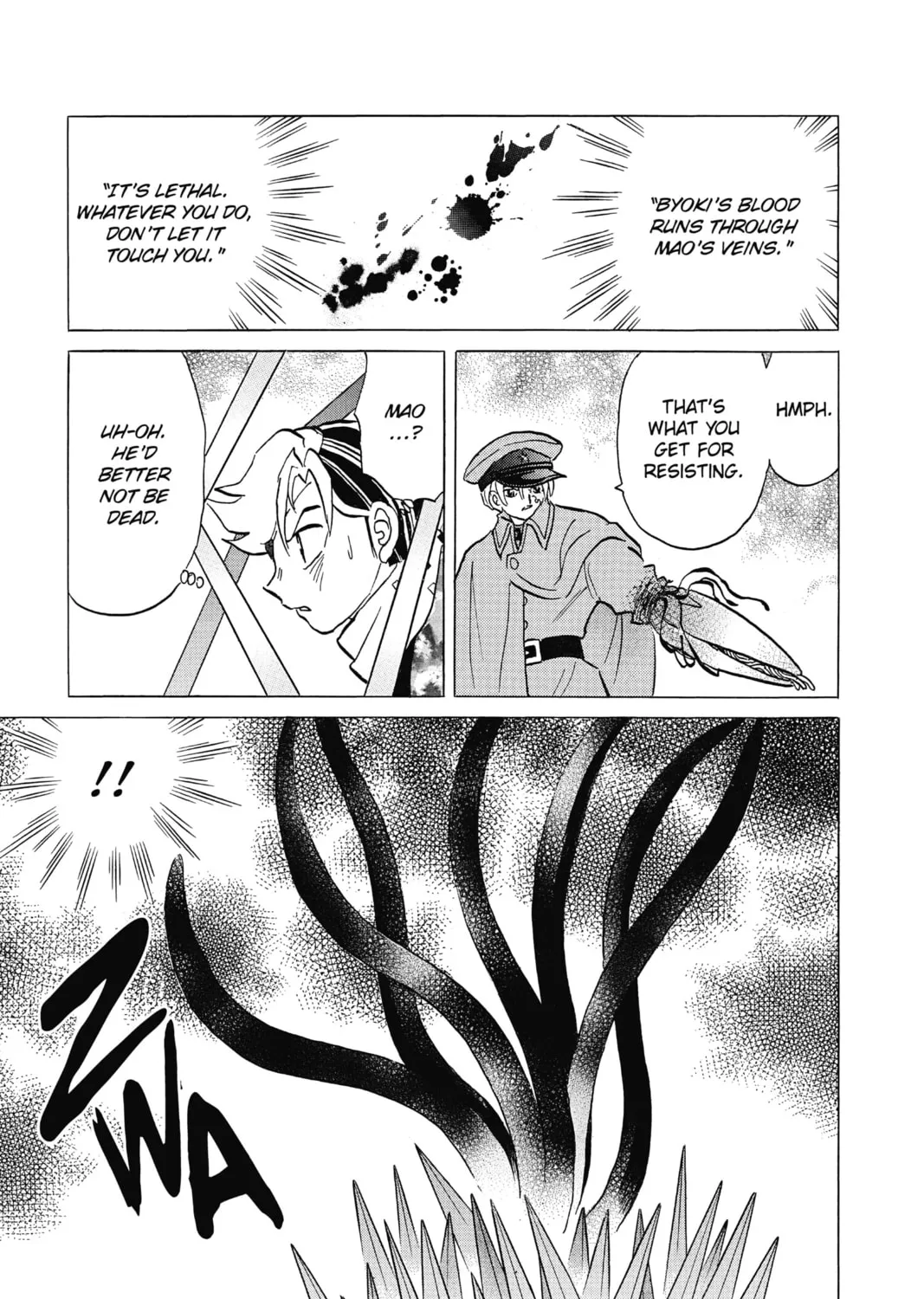 Read Mao chapter 55 image 20 on Lezhin