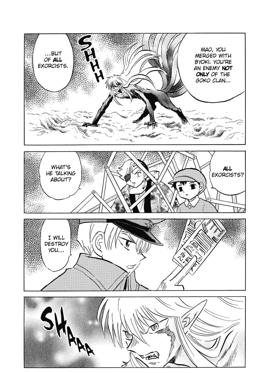 Read Mao chapter 55 image 34 on Lezhin