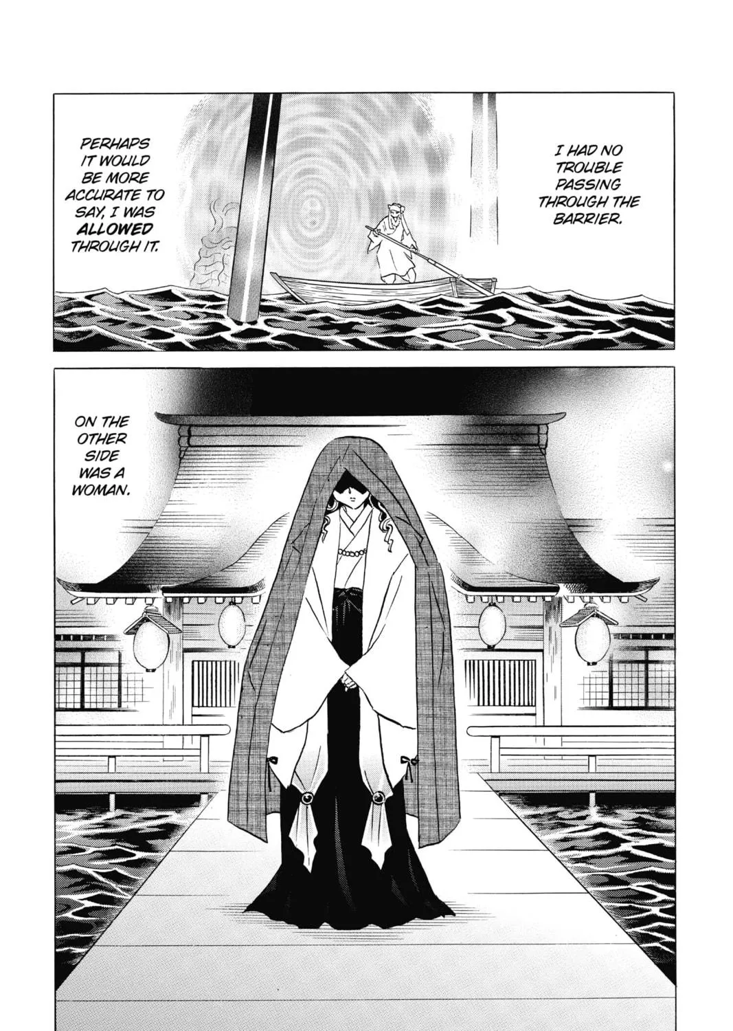 Read Mao chapter 55 image 4 on Lezhin