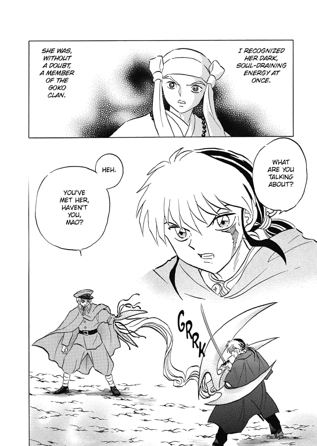 Read Mao chapter 55 image 6 on Lezhin