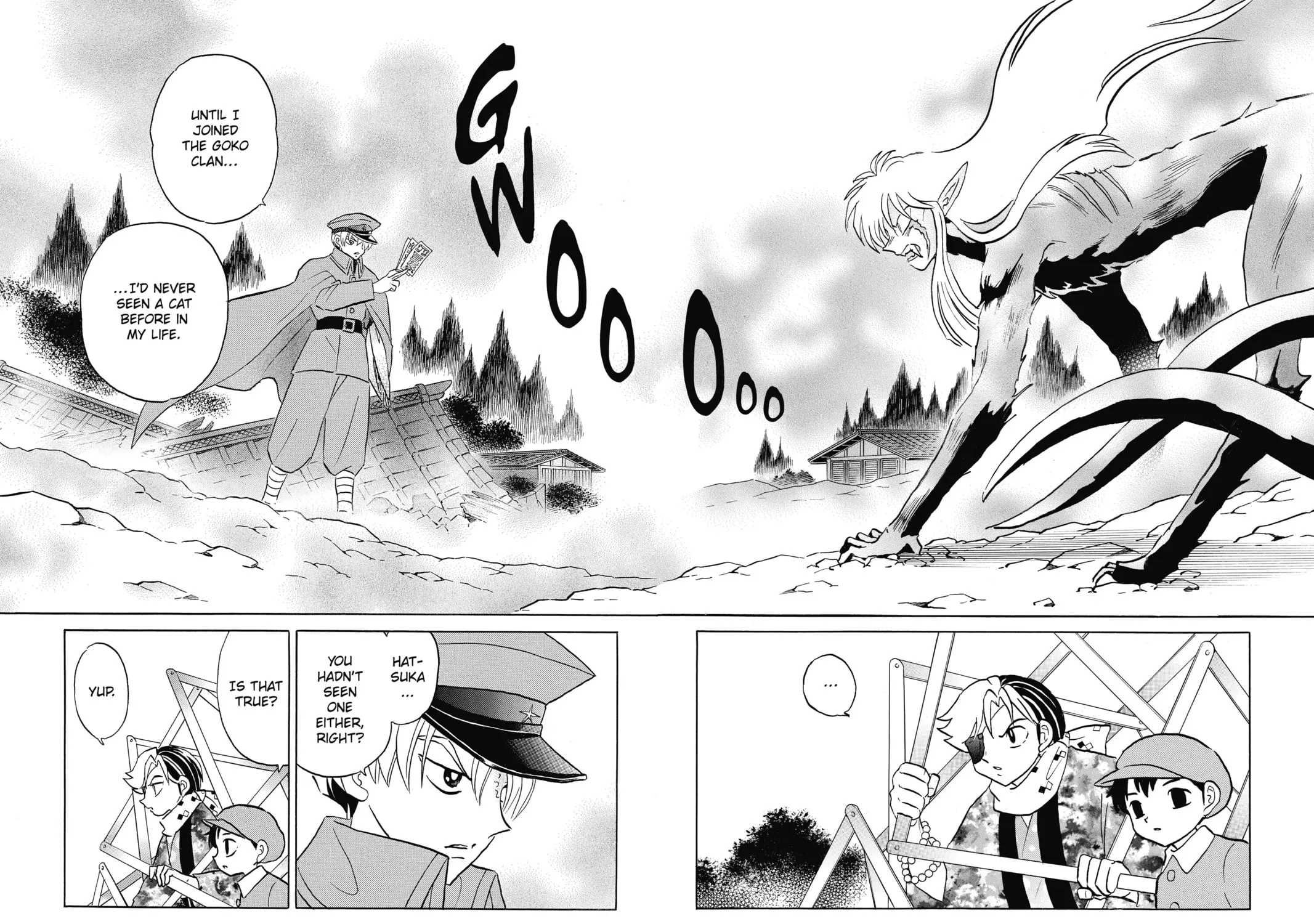 Read Mao chapter 56 image 2 on Lezhin