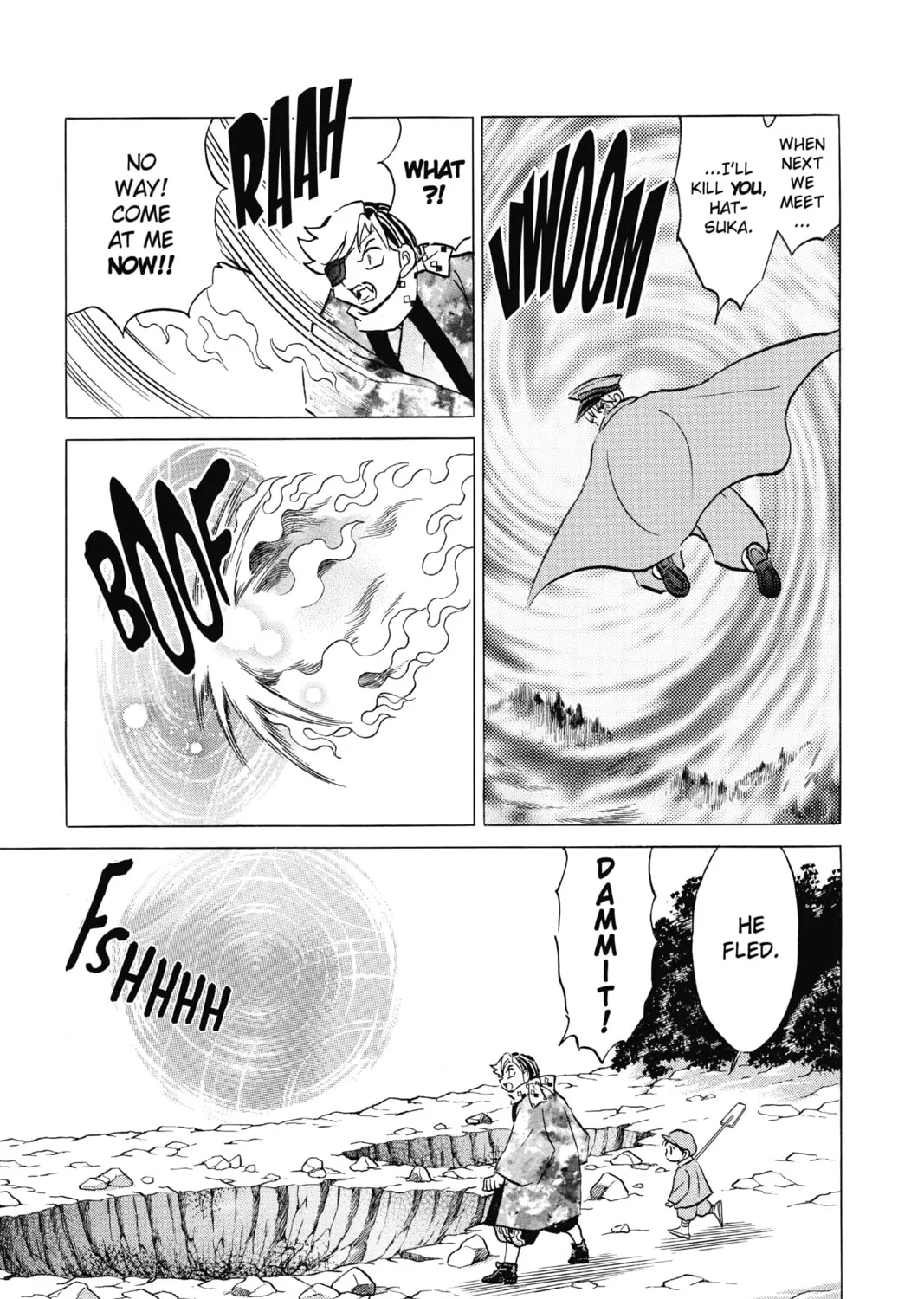 Read Mao chapter 56 image 26 on Lezhin