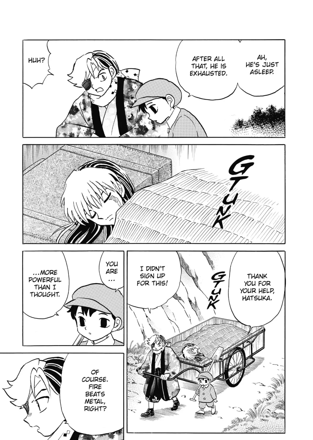 Read Mao chapter 56 image 30 on Lezhin