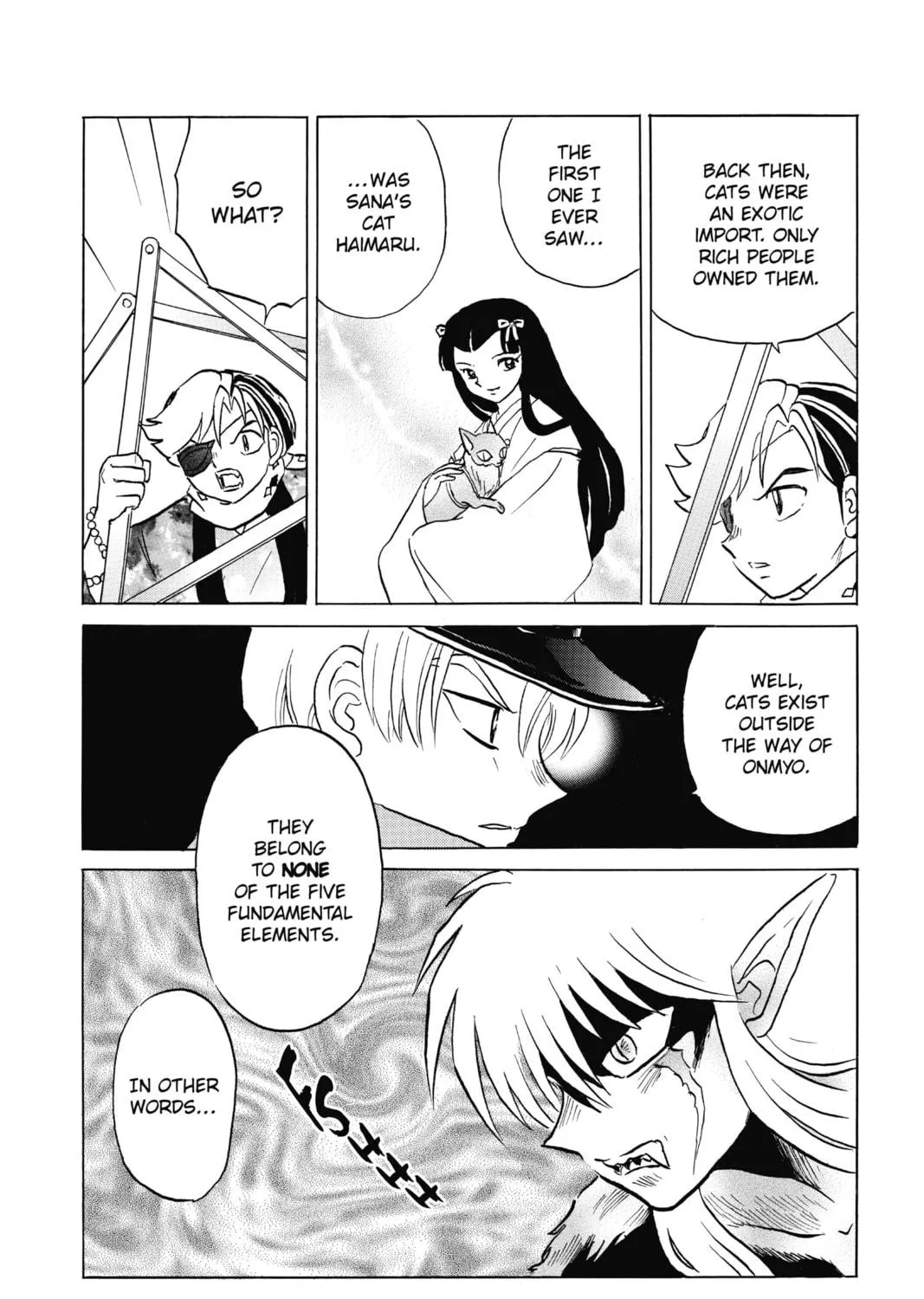Read Mao chapter 56 image 4 on Lezhin