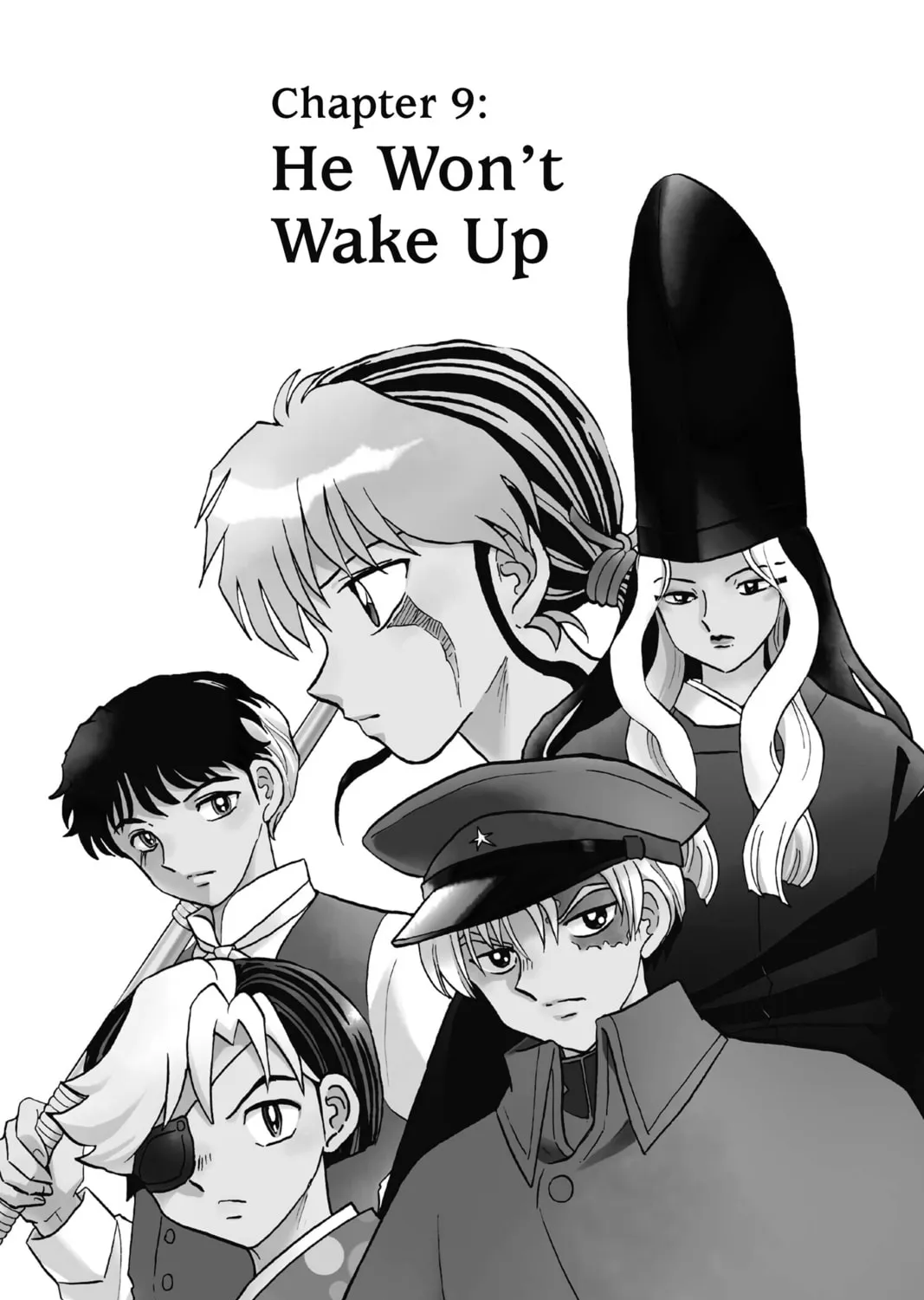 Read Mao chapter 57 image 0 on Lezhin