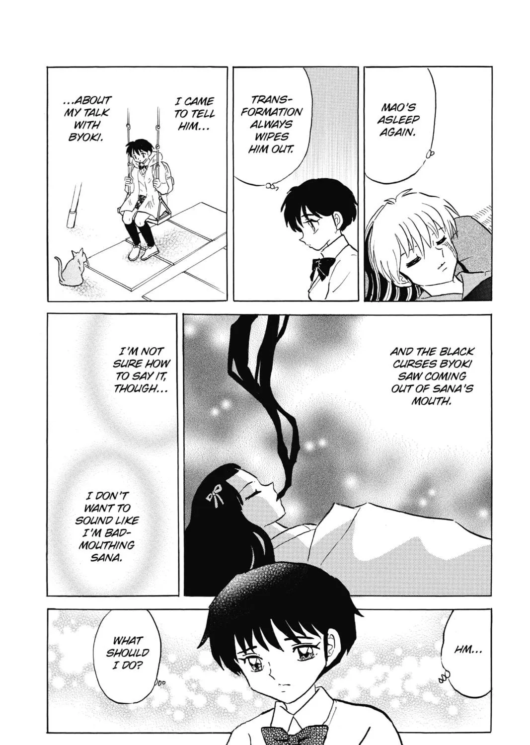 Read Mao chapter 57 image 10 on Lezhin