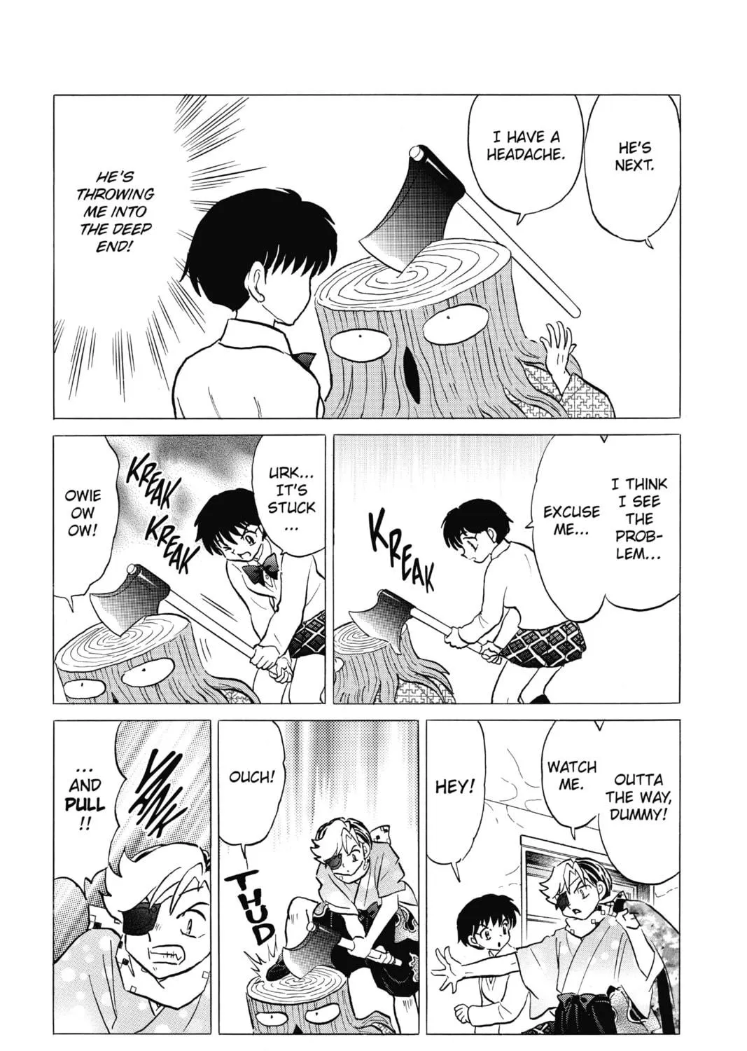 Read Mao chapter 57 image 16 on Lezhin