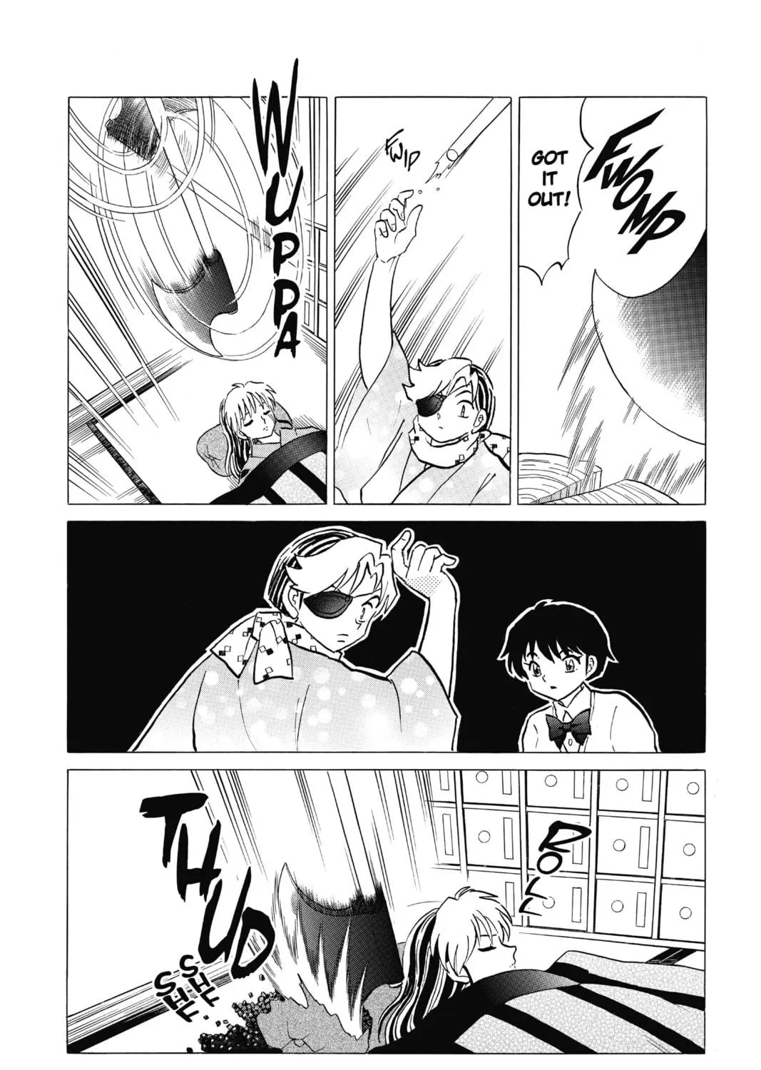 Read Mao chapter 57 image 18 on Lezhin