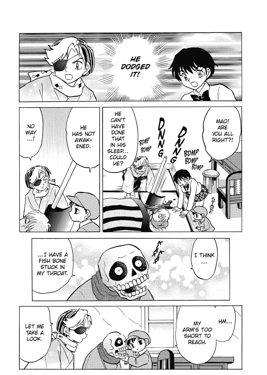 Read Mao chapter 57 image 20 on Lezhin