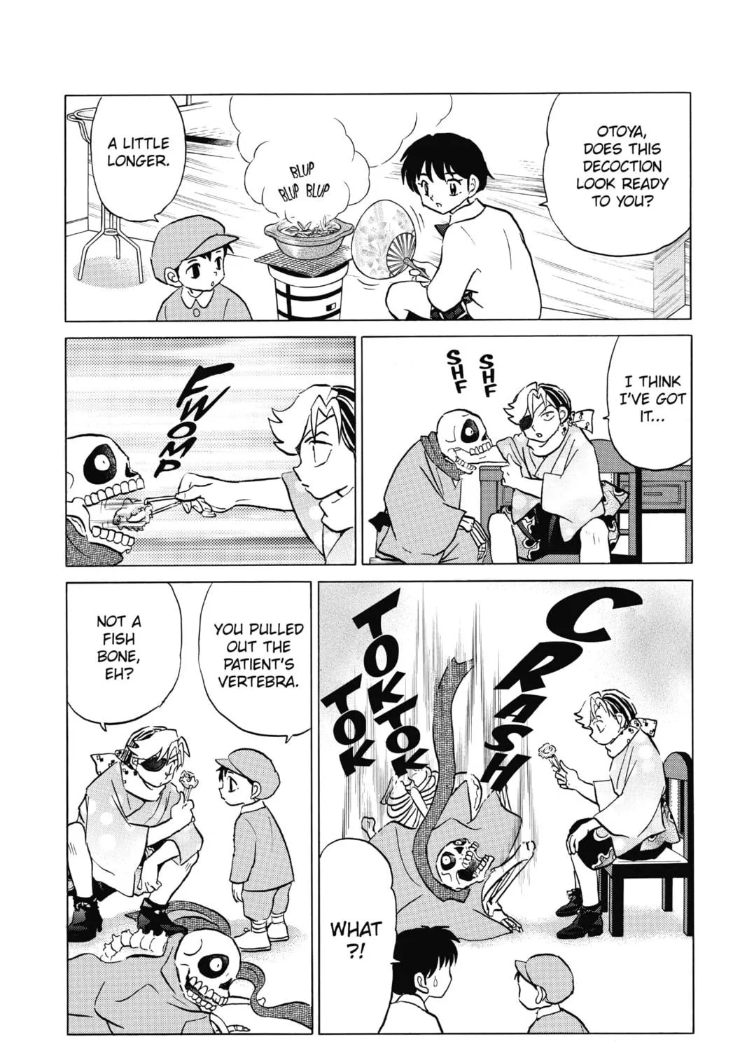 Read Mao chapter 57 image 22 on Lezhin