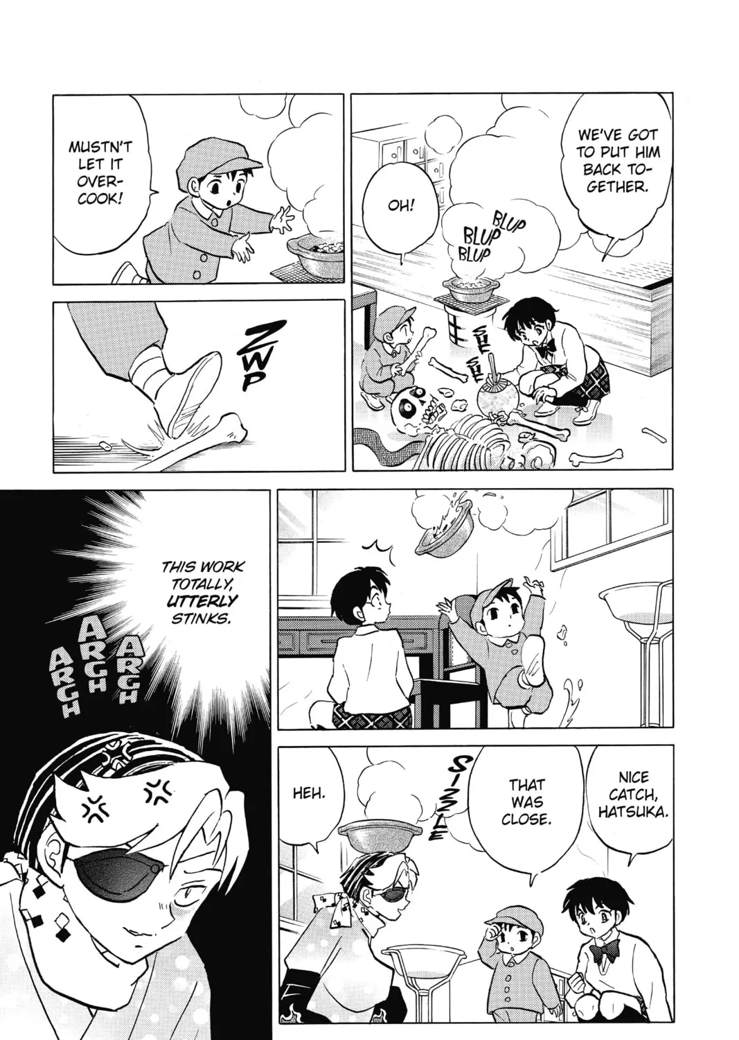Read Mao chapter 57 image 24 on Lezhin