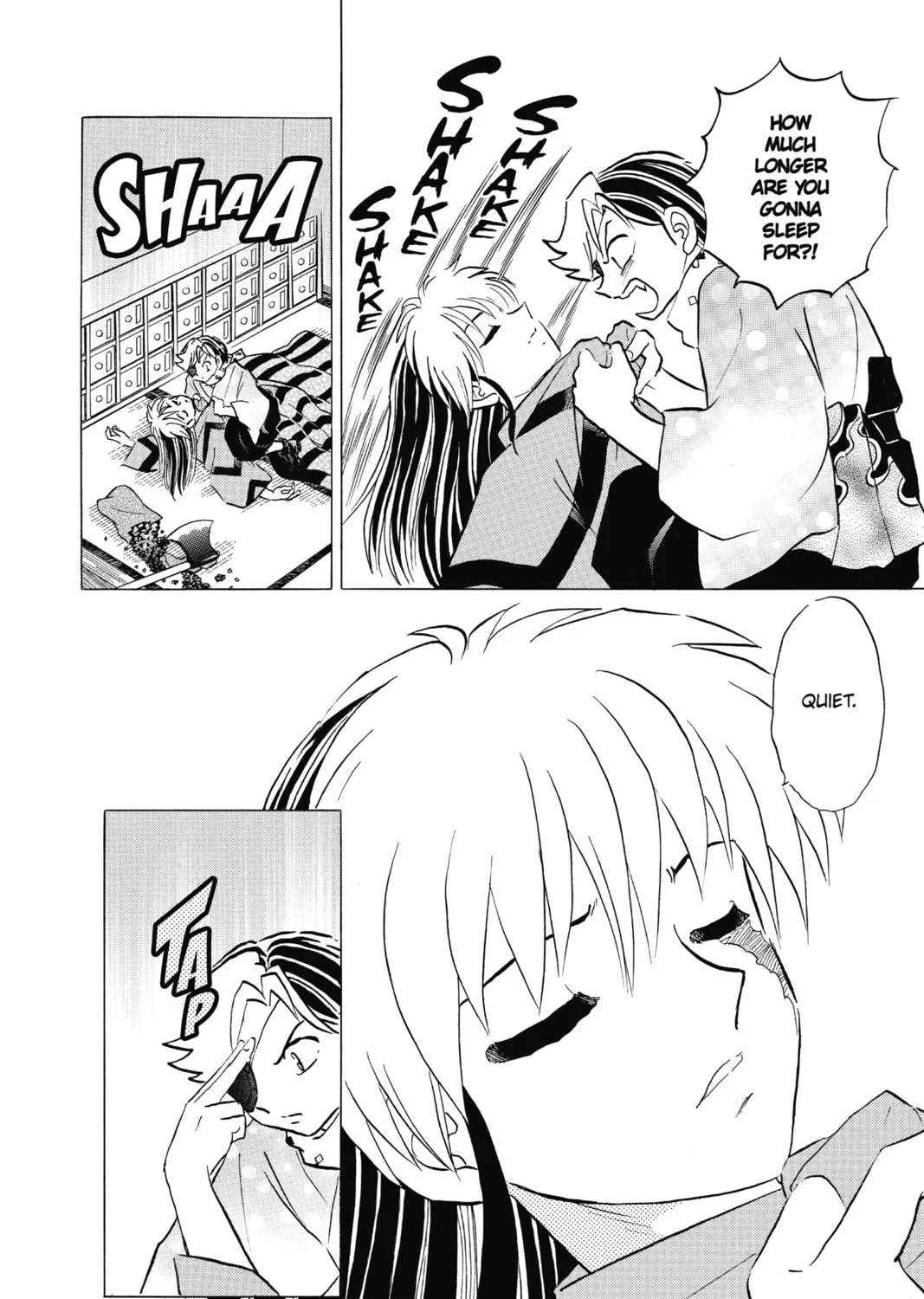 Read Mao chapter 57 image 26 on Lezhin