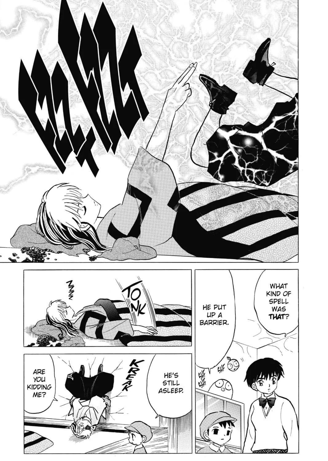 Read Mao chapter 57 image 28 on Lezhin
