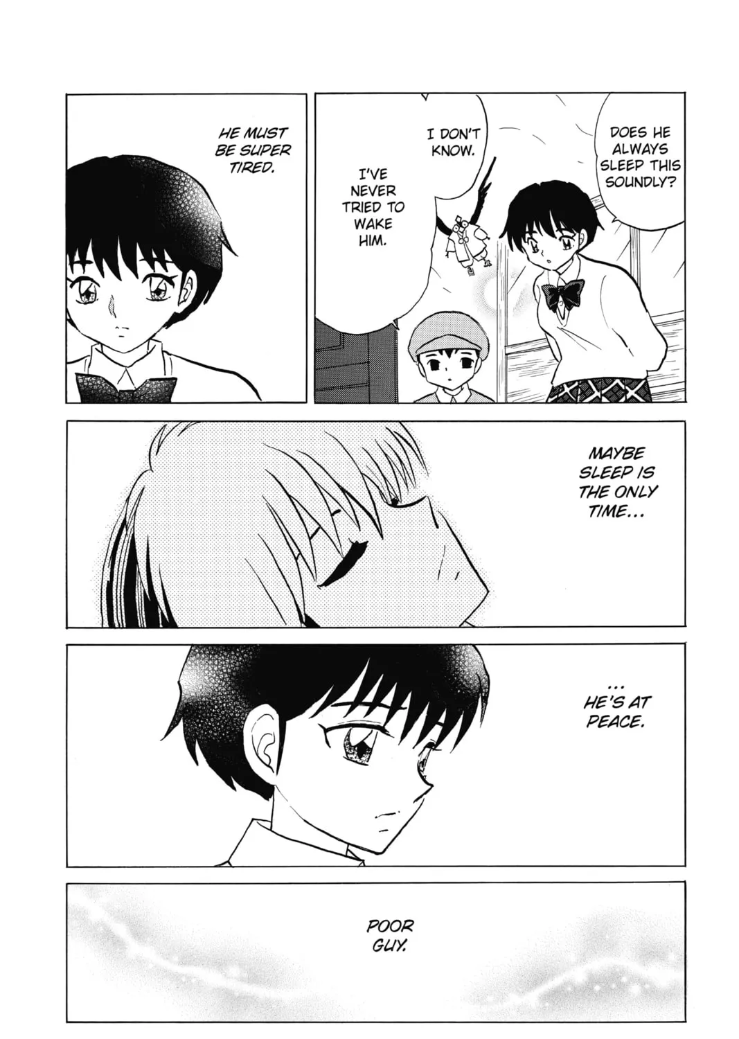 Read Mao chapter 57 image 30 on Lezhin